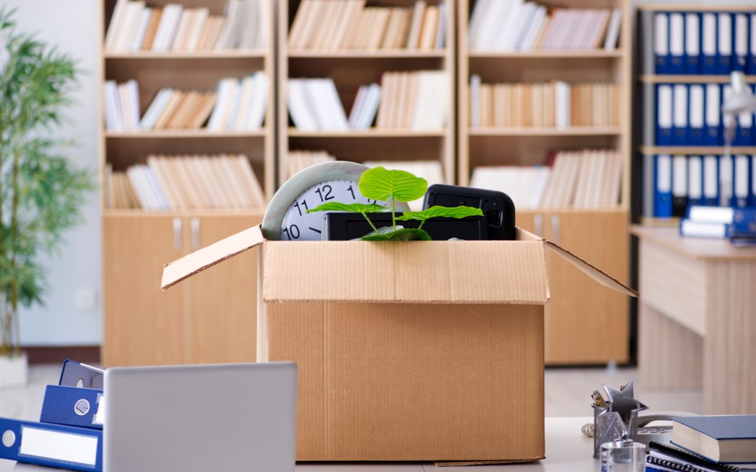 How to Prepare for a Commercial Move