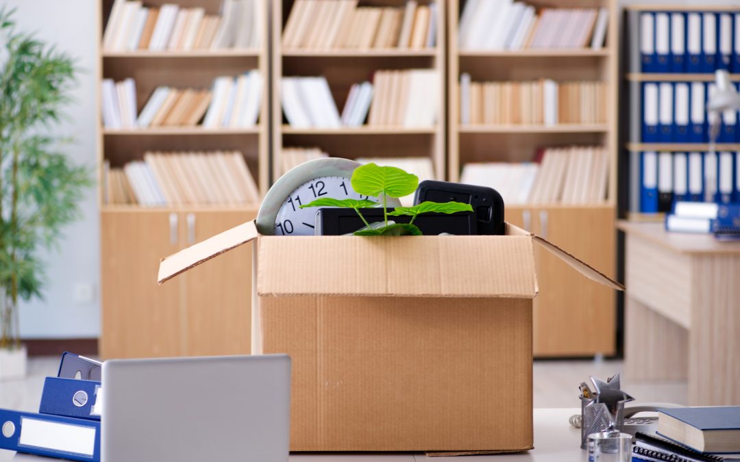 What to Expect When Moving for Work