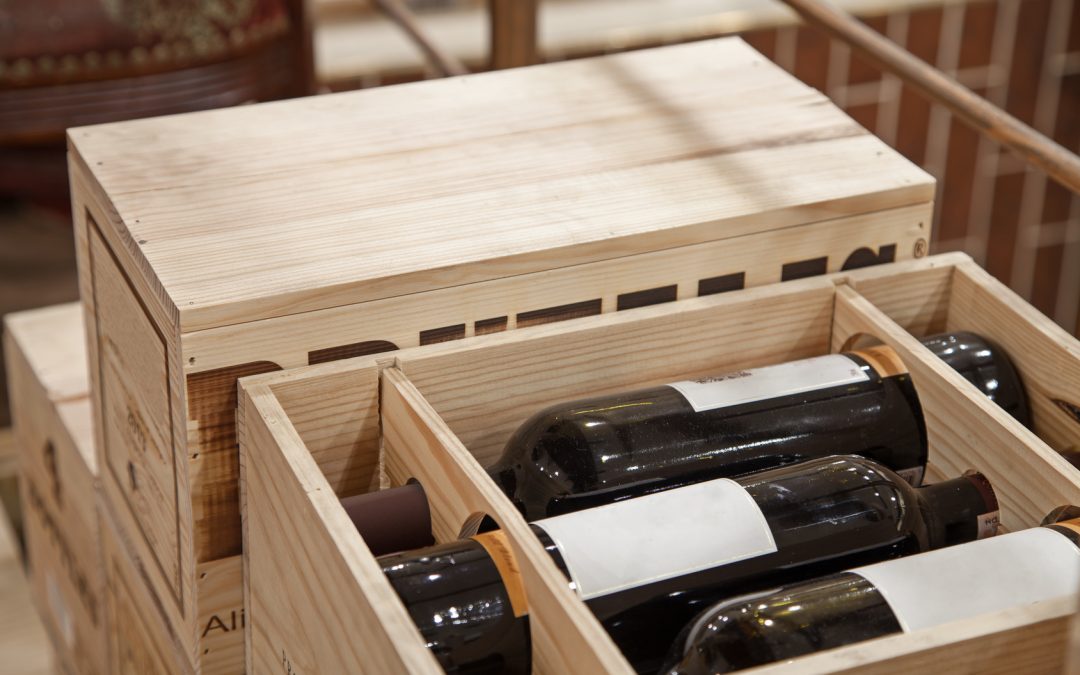 How to Safely Pack Wine Bottles