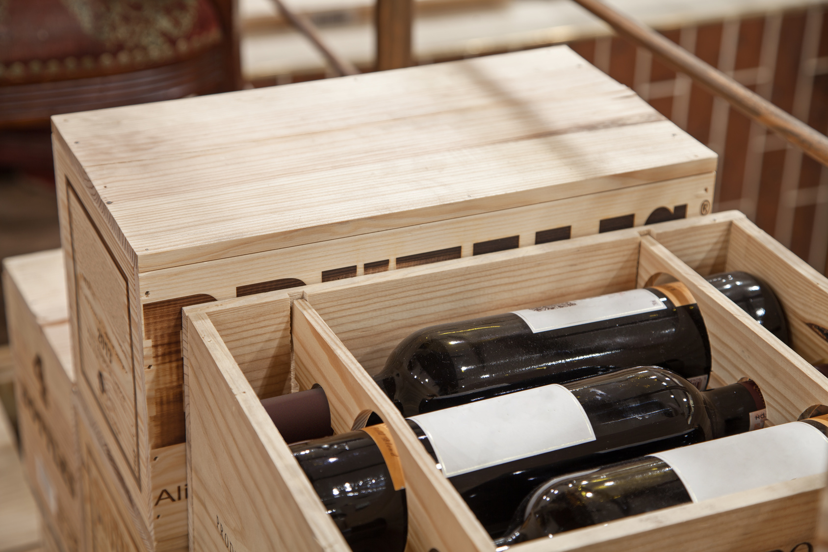 How to Pack Wine Bottles MidWest Moving & Storage