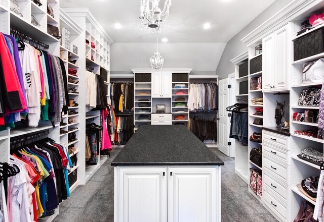 Closets That Will Make You Want to Move