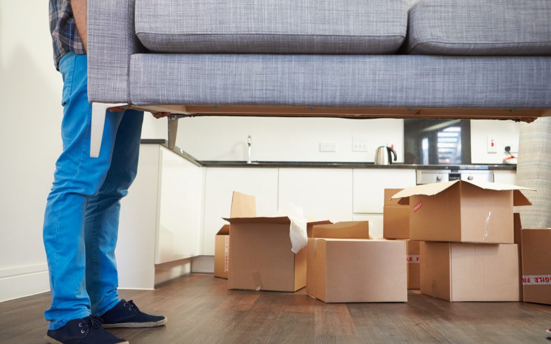 5 Ways to protect your furniture while moving - Tour Wizard