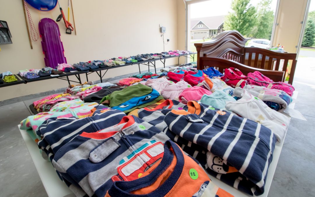 9 Places to Donate Your Clothes When Moving