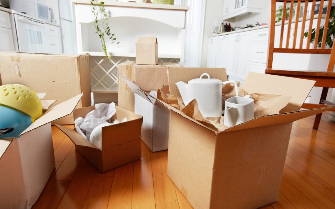 The Best Way to Unpack After a Move