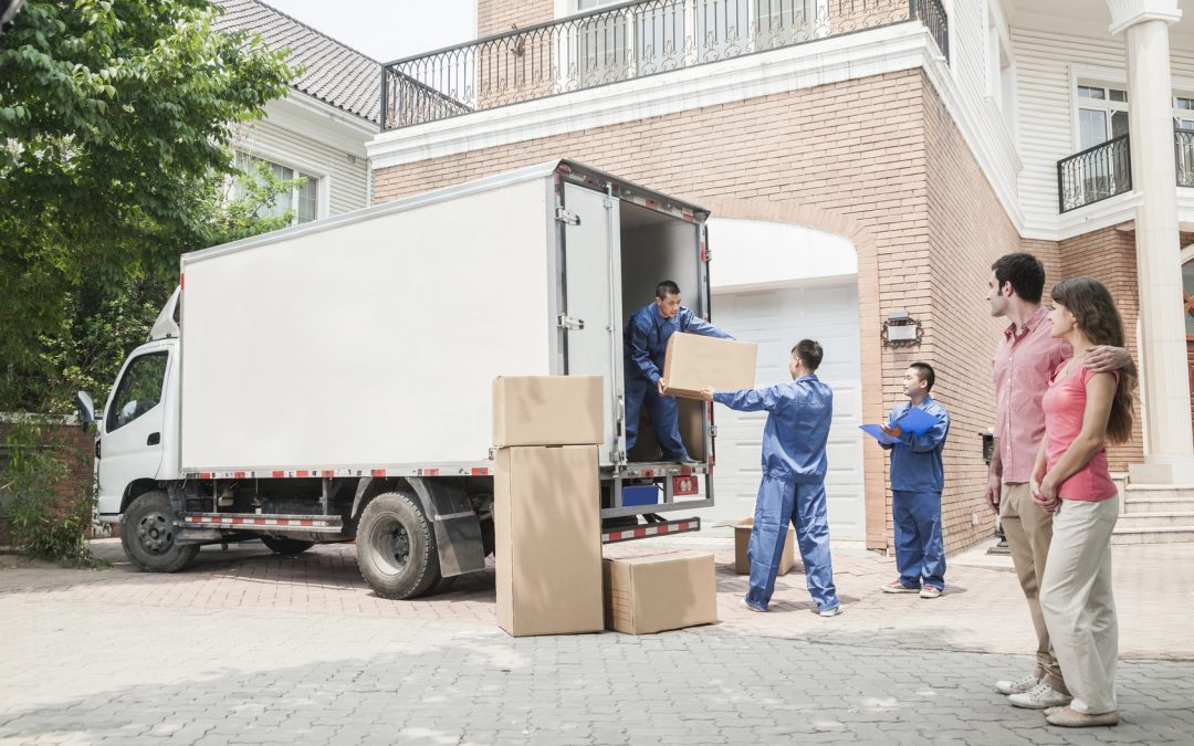 6 Problems to Avoid on Moving Day