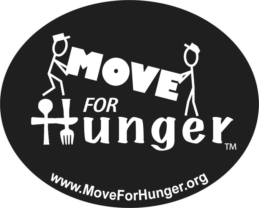 Move For Hunger Logo