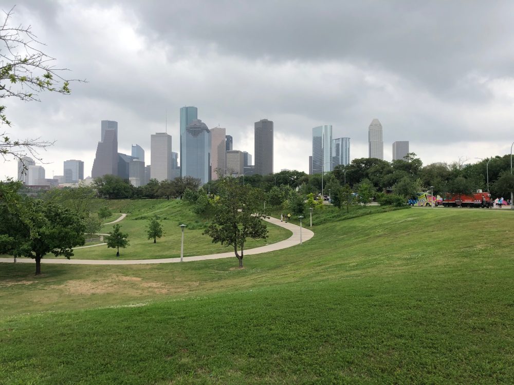 Houston-TX-Skyline