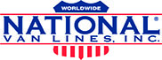 National Van Lines Logo