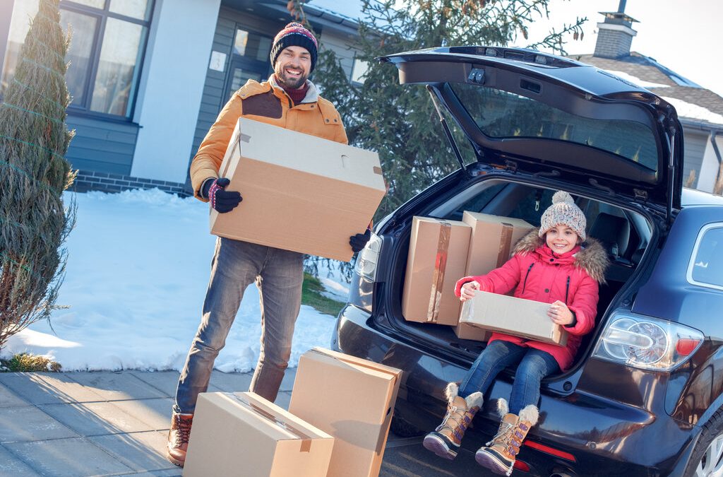 7 Benefits of Moving in the Winter