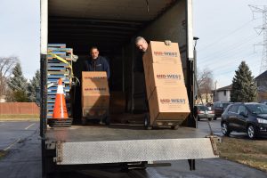 Deerfield IL Movers