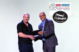 Move for Hunger Award