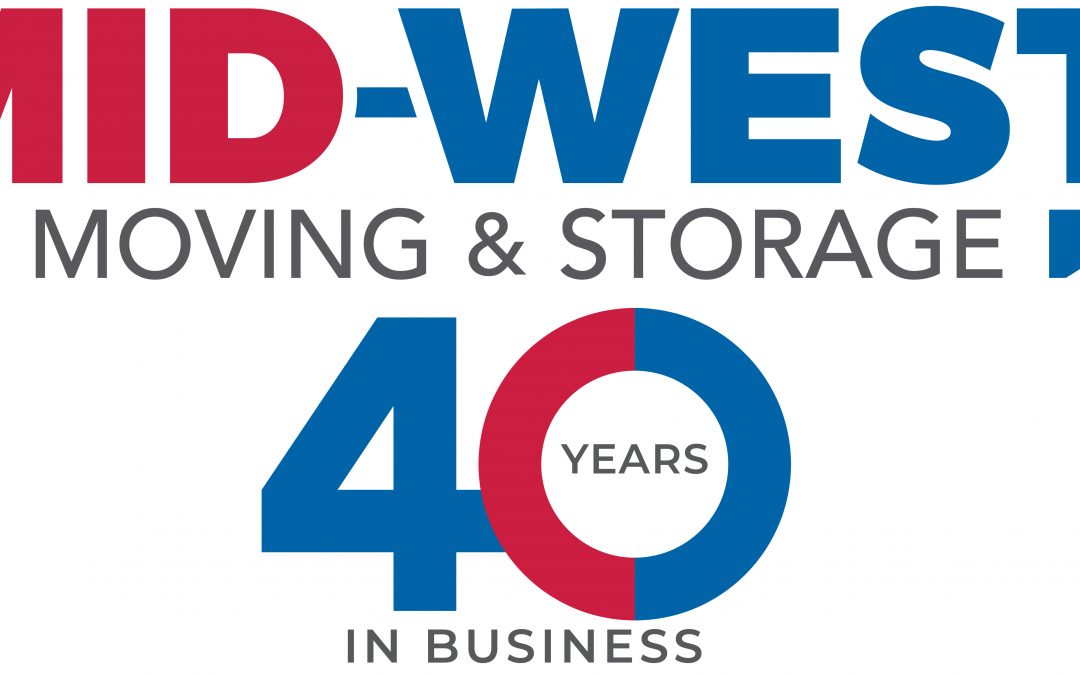 Mid-West Moving & Storage Enters into 40th year in business