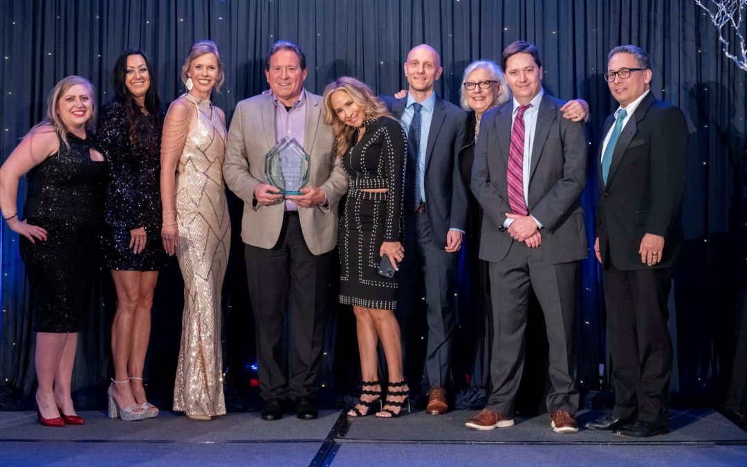 Mid-West Moving & Storage honored to win the Brian H. Burke Business of the Year Award