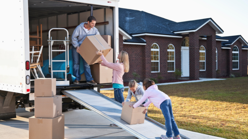 Tips to Help You Move Across the Country