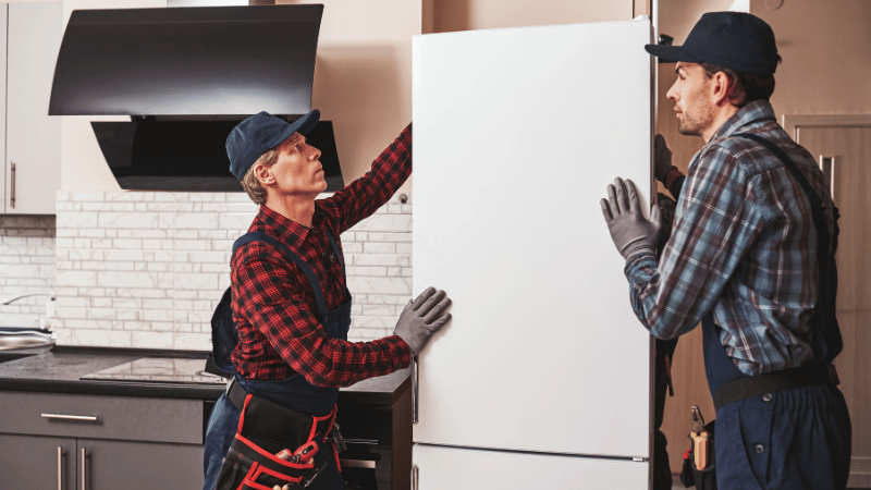 How to Prepare Your Refrigerator for a Move