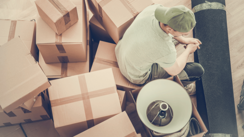 How to Manage Regret After Moving