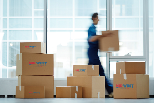 Movers in Northbrook IL Midwest Moving
