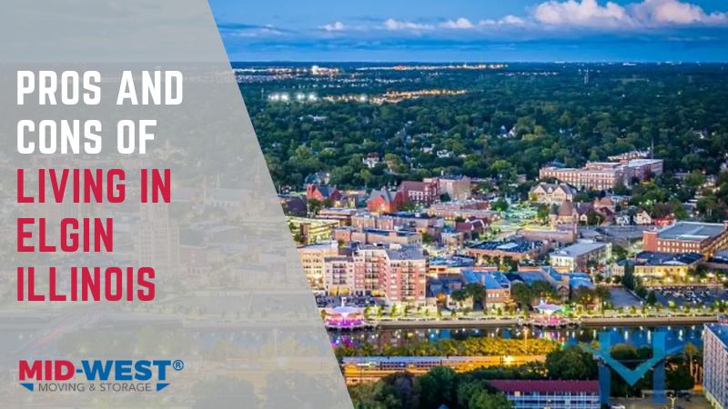 Living in Elgin, Illinois: Key Pros, Cons, and Insights for Residents