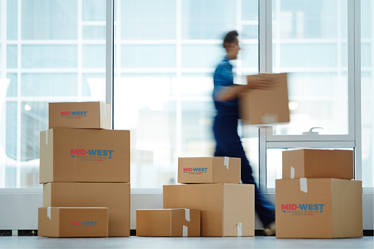 Moving Services Evanston IL Midwest Moving