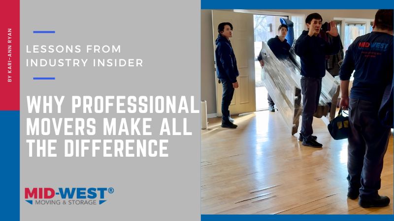 Why Professional Movers Make All the Difference: Lessons from an Industry Insider