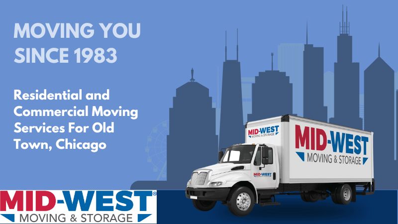 Movers Old Town Chicago IL