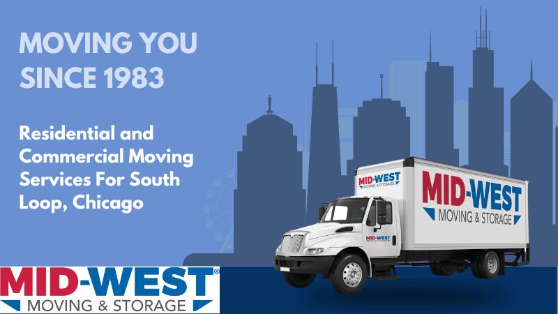 Moving Company South Loop Chicago