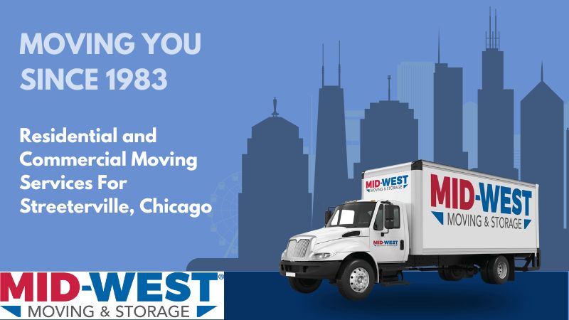 Residential and Commercial Movers Streeterville Chicago IL