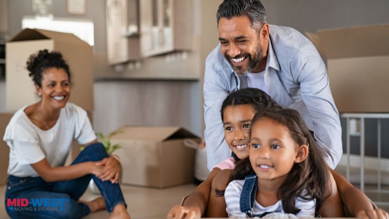 Residential Movers for Chicago Suburbs