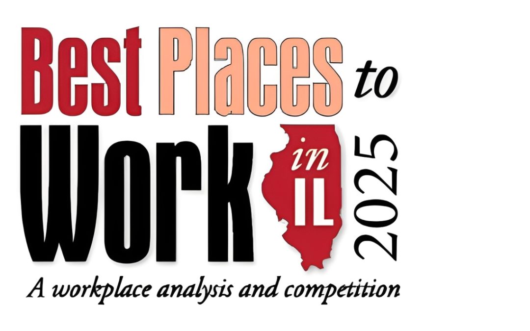 Mid-West Moving & Storage Named 8th Best Place to Work in Illinois 2025