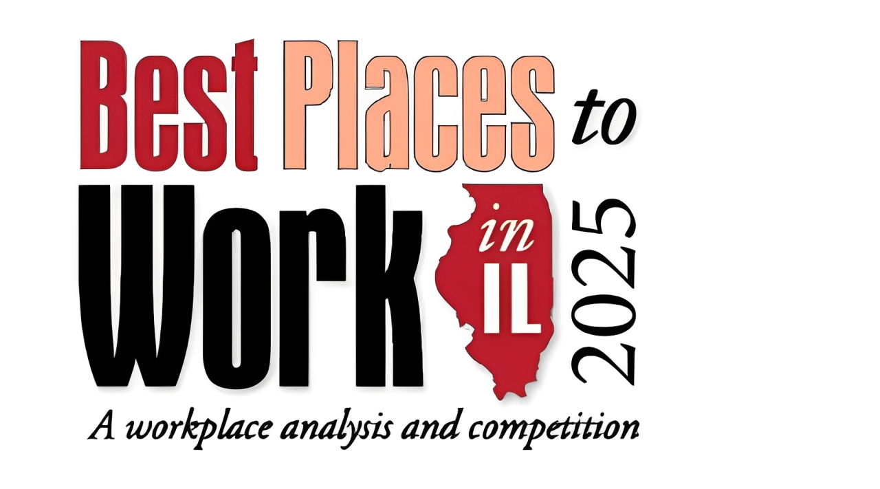 best places to work in illinois