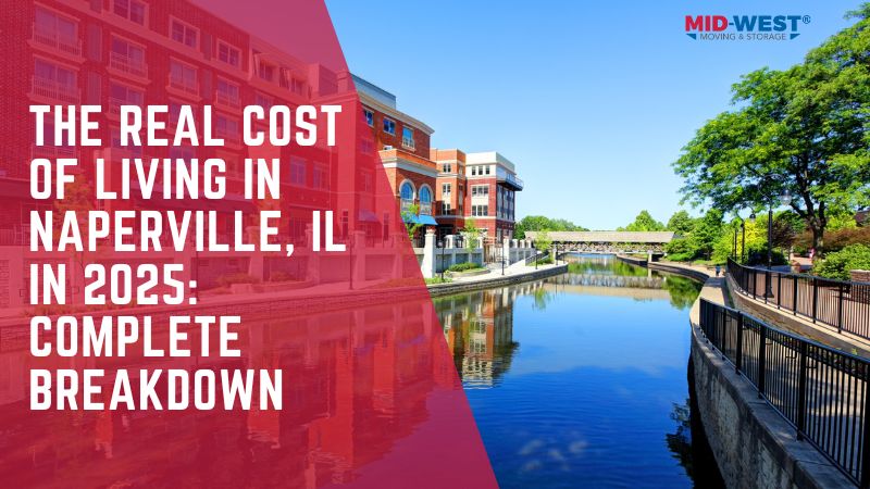 naperville living cost and expenses