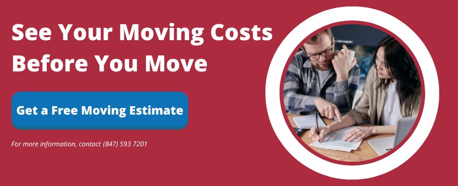 Long Distance Moving Cost Estimate