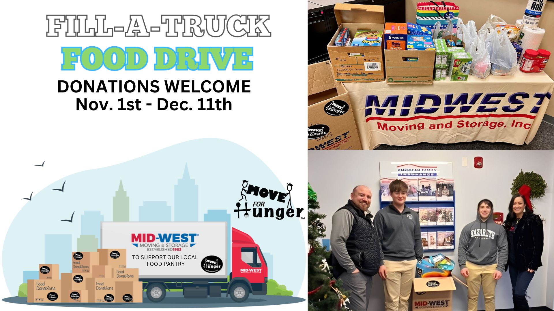 fill a food truck drive