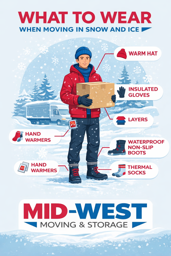 what to wear when moving in snow and ice what to wear when moving in snow and ice