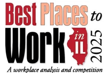 Best Places to Work in Illinois 2025
