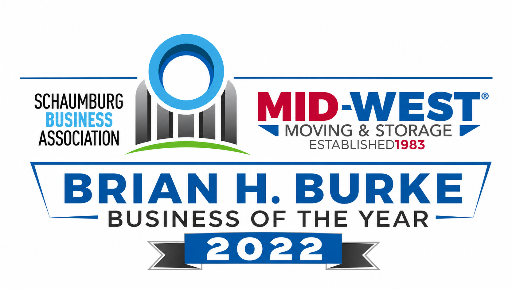 Brian H. Burke Business of the Year 2022, Midwest Moving