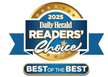 Daily Herald Readers' Choice Award 2025