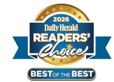 Daily Herald Readers' Choice Award 2026