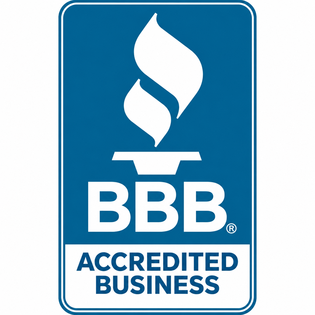 Better Business Bureau Accredited Business