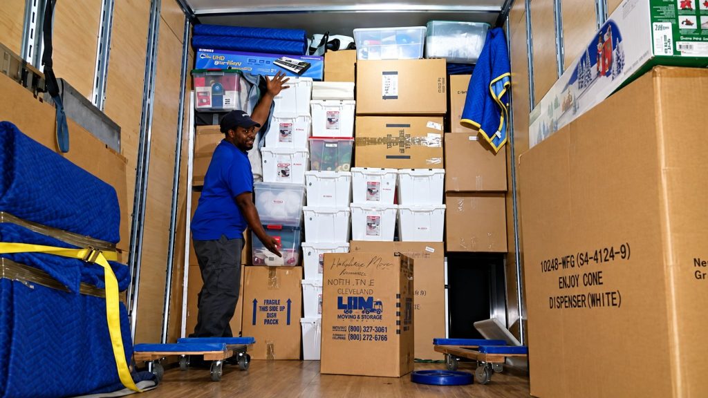storage services in Lombard IL